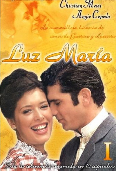 Póster de Luz María