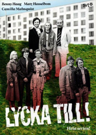 Póster de Lycka till