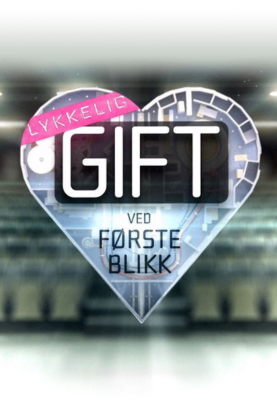 Póster de Lykkelig gift ved første blikk