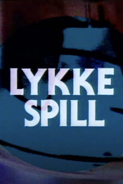 Póster de Lykkespill