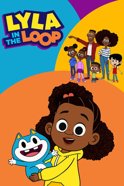 Póster de Lyla in the Loop