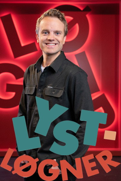 Póster de Lystløgner
