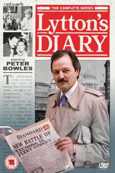 Póster de Lytton's Diary