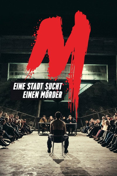 Póster de M - A City Hunts a Murderer