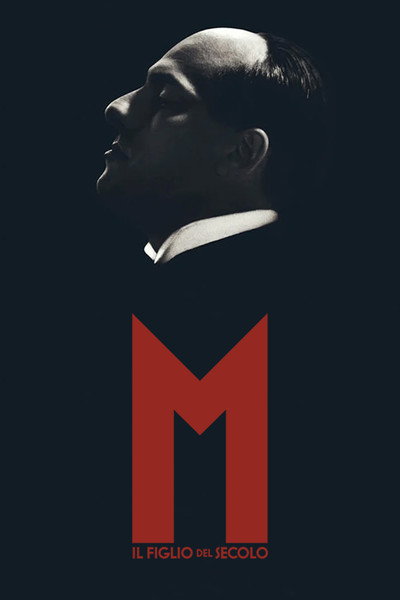Póster de M - El hijo del siglo