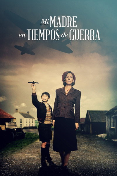 Póster de Ma mare en temps de guerra