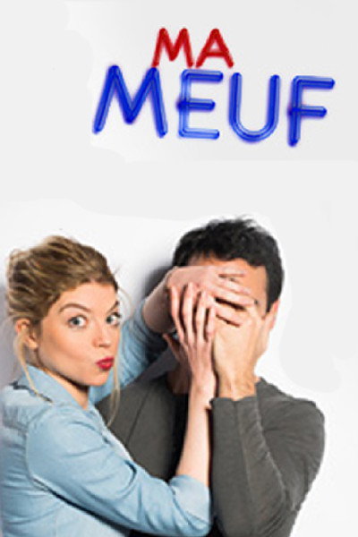 Póster de Ma meuf