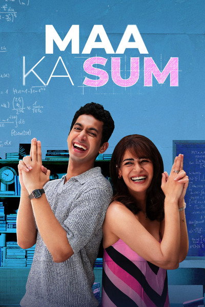 Póster de Maa Ka Sum