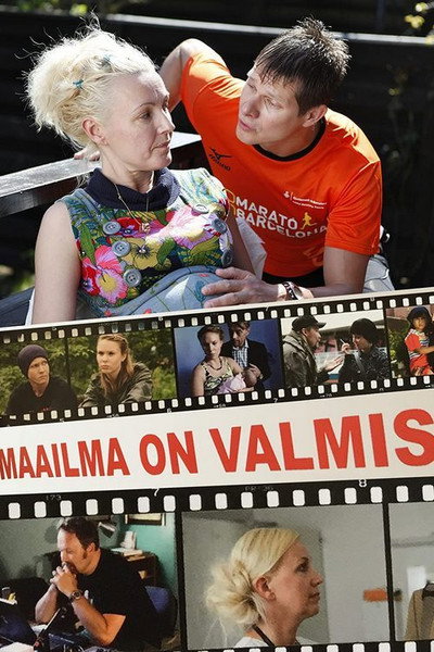 Póster de Maailma on valmis