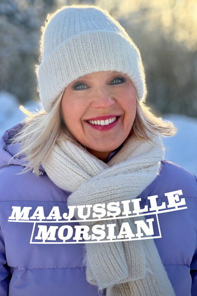 Póster de Maajussille morsian