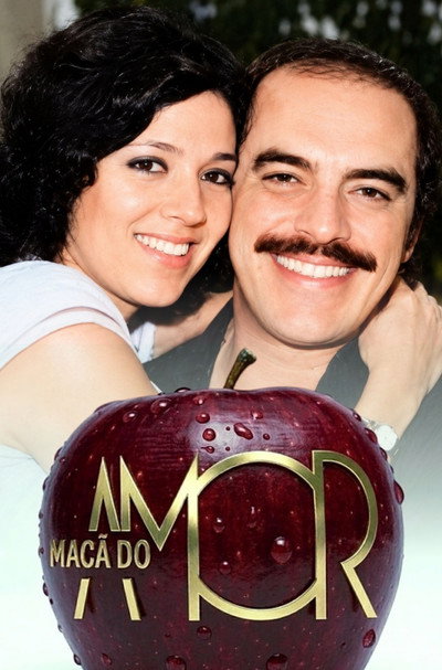Póster de Maçã do Amor