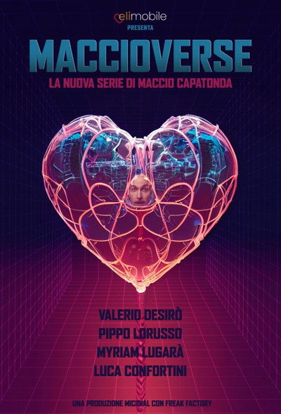 Póster de Maccioverse