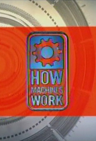 Póster de Machines!