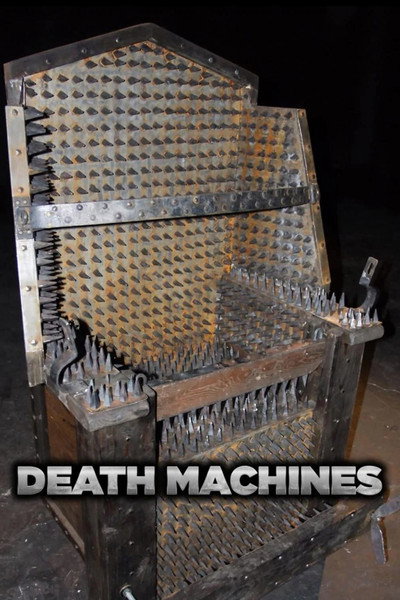 Póster de Machines of Malice