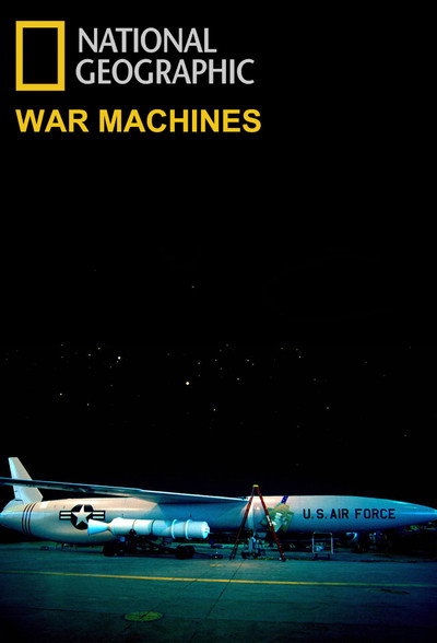 Póster de Machines of War