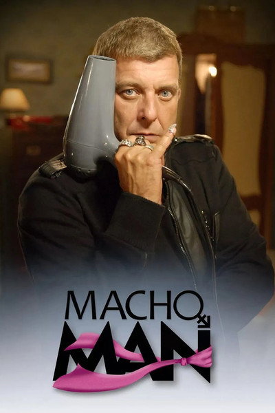 Póster de Macho Man