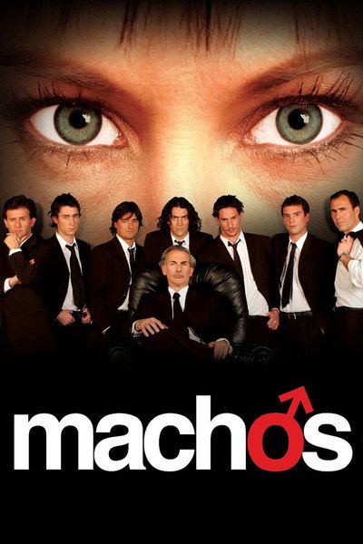 Póster de Machos