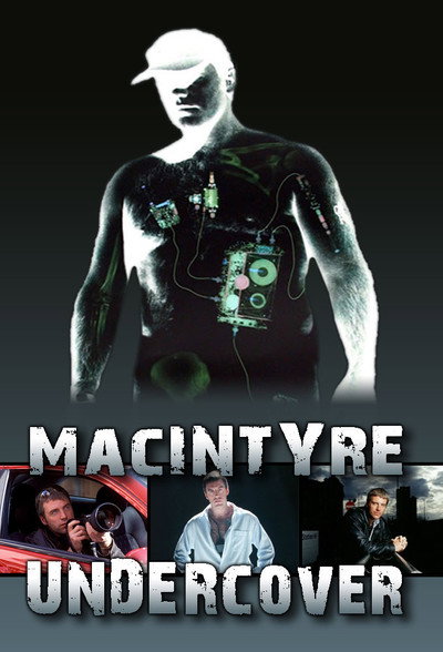 Póster de MacIntyre Undercover