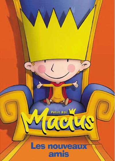 Póster de Macius