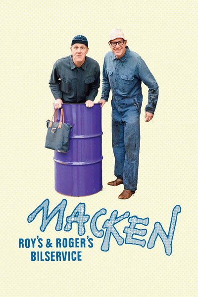 Póster de Macken