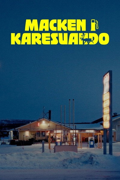 Póster de Macken i Karesuando