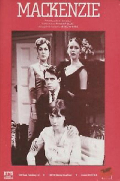 Póster de Mackenzie