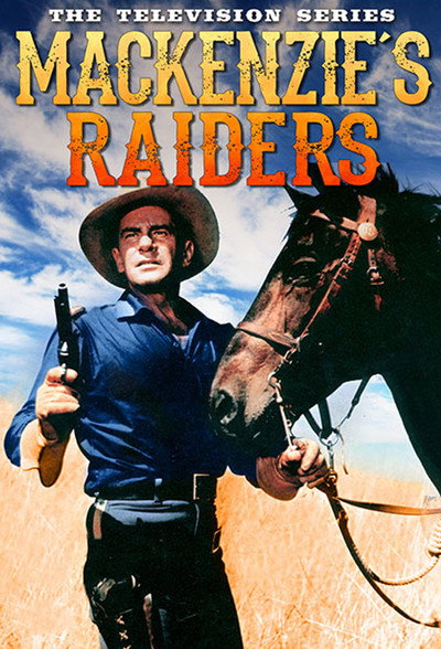 Póster de Mackenzie's Raiders
