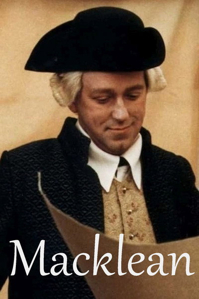 Póster de Macklean