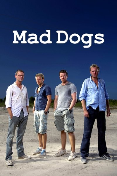 Póster de Mad Dogs