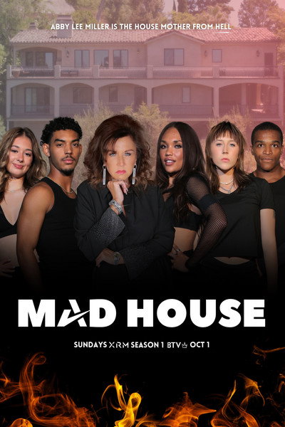 Póster de Mad House
