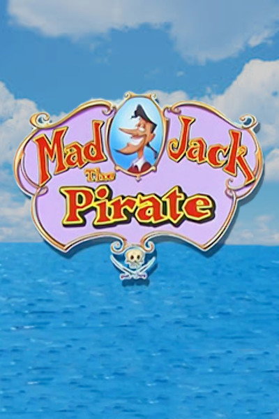 Póster de Mad Jack the Pirate
