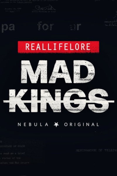 Póster de Mad Kings