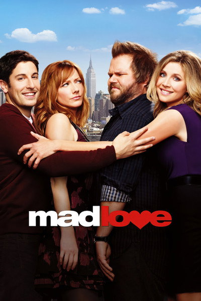 Póster de Mad love