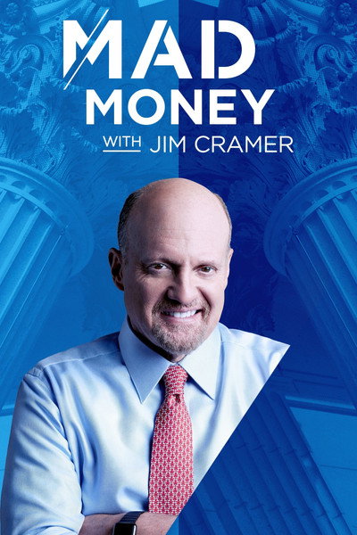 Póster de Mad Money w/ Jim Cramer