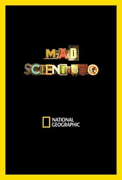 Póster de Mad Scientists