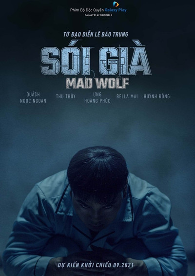 Póster de Mad Wolf Soi Gia