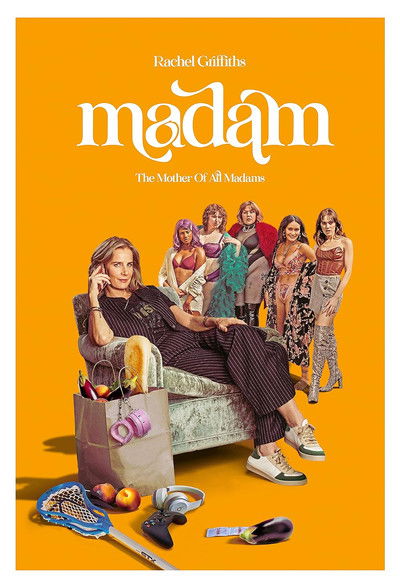 Póster de Madam