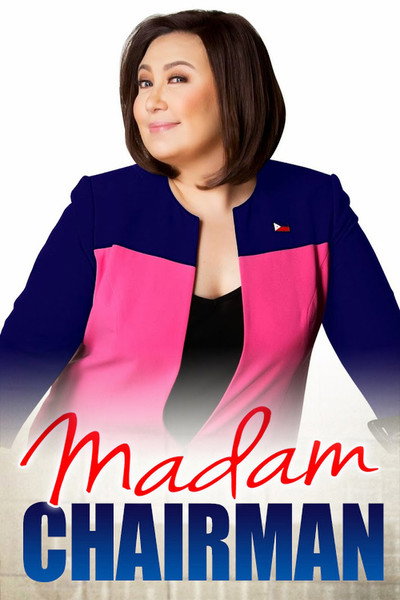 Póster de Madam Chairman