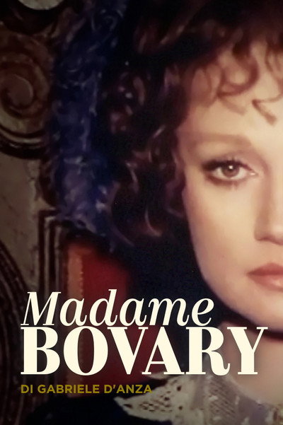 Póster de Madame Bovary