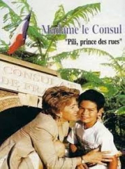 Póster de Madame le consul