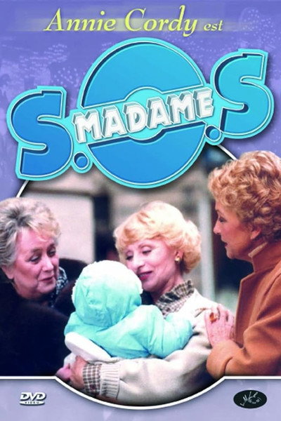 Póster de Madame S.O.S.