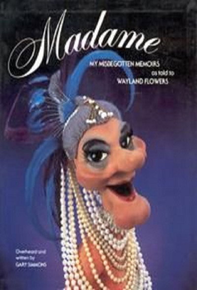 Póster de Madame's Place