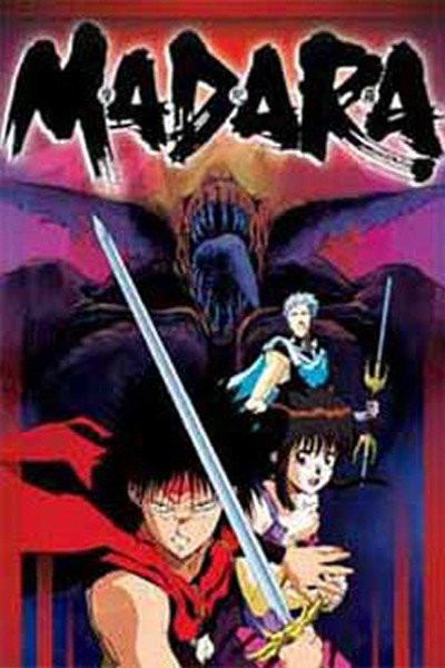 Póster de Madara