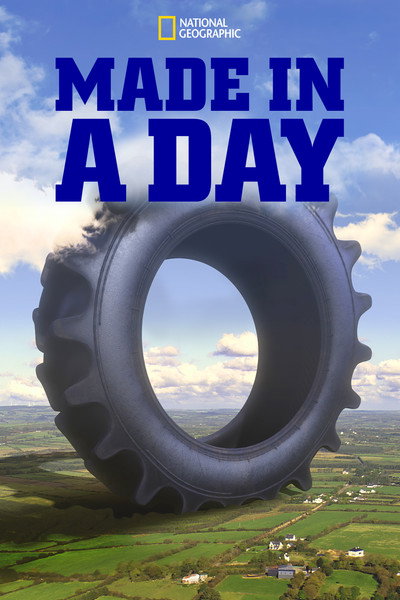 Póster de Made in a Day
