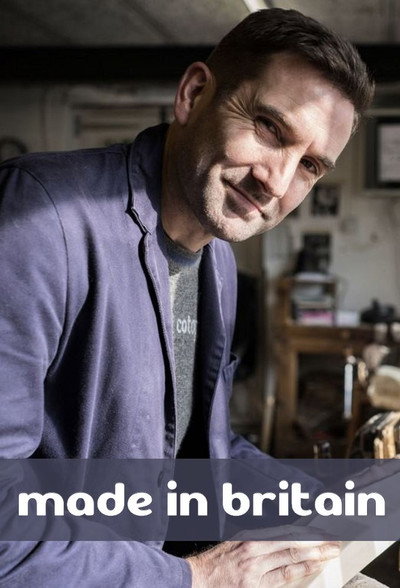 Póster de Made in Britain