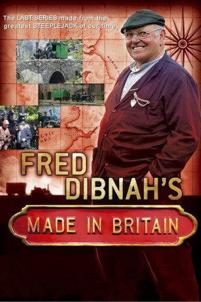 Póster de Made in Britain