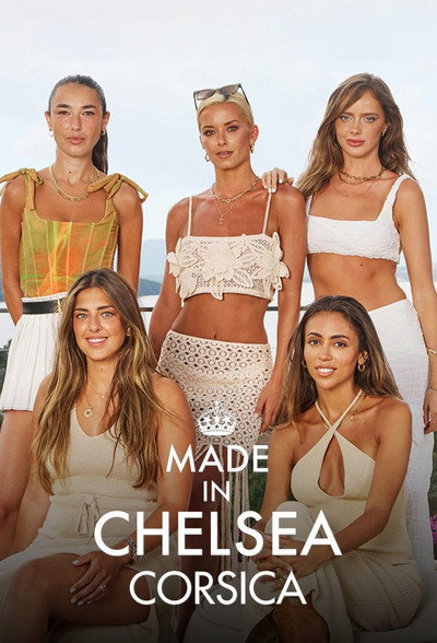 Póster de Made in Chelsea: Corsica