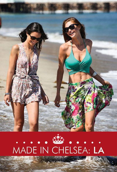 Póster de Made in Chelsea: LA