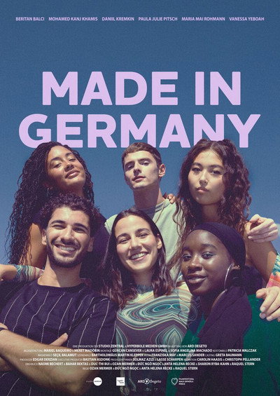 Póster de Made in Germany