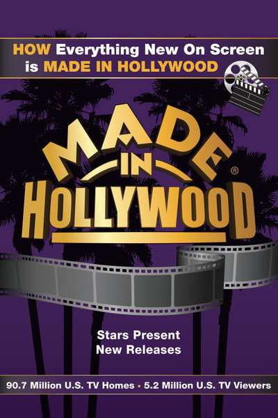 Póster de Made in Hollywood
